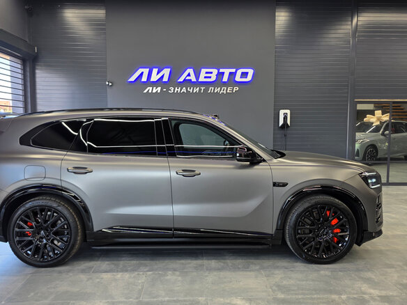 2026 Zeekr 8X Dawn, серый, 13100000 рублей - вид 7
