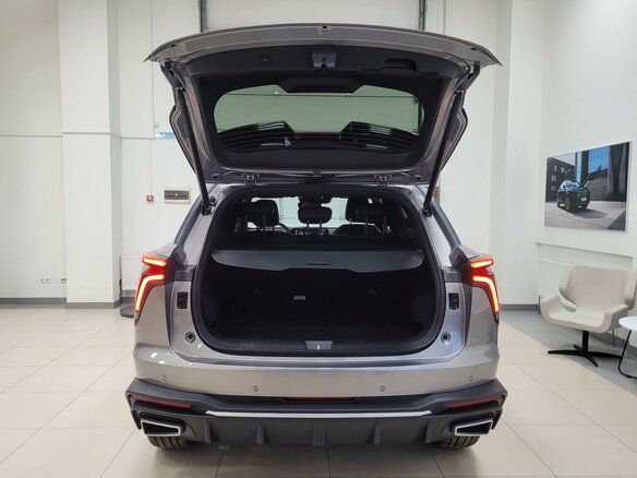 2026 Haval F7 II, серый, 3799000 рублей - вид 5