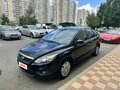2011 Ford Focus II Рестайлинг, чёрный, 575000 рублей