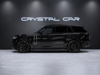 2026 Land Rover Range Rover P530 MHEV Long V, чёрный, 32879000 рублей, вид 3