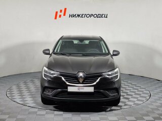 2019 Renault Arkana I, чёрный, 1578000 рублей, вид 2