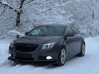 2011 Opel Insignia I, серый, 800000 рублей, вид 5