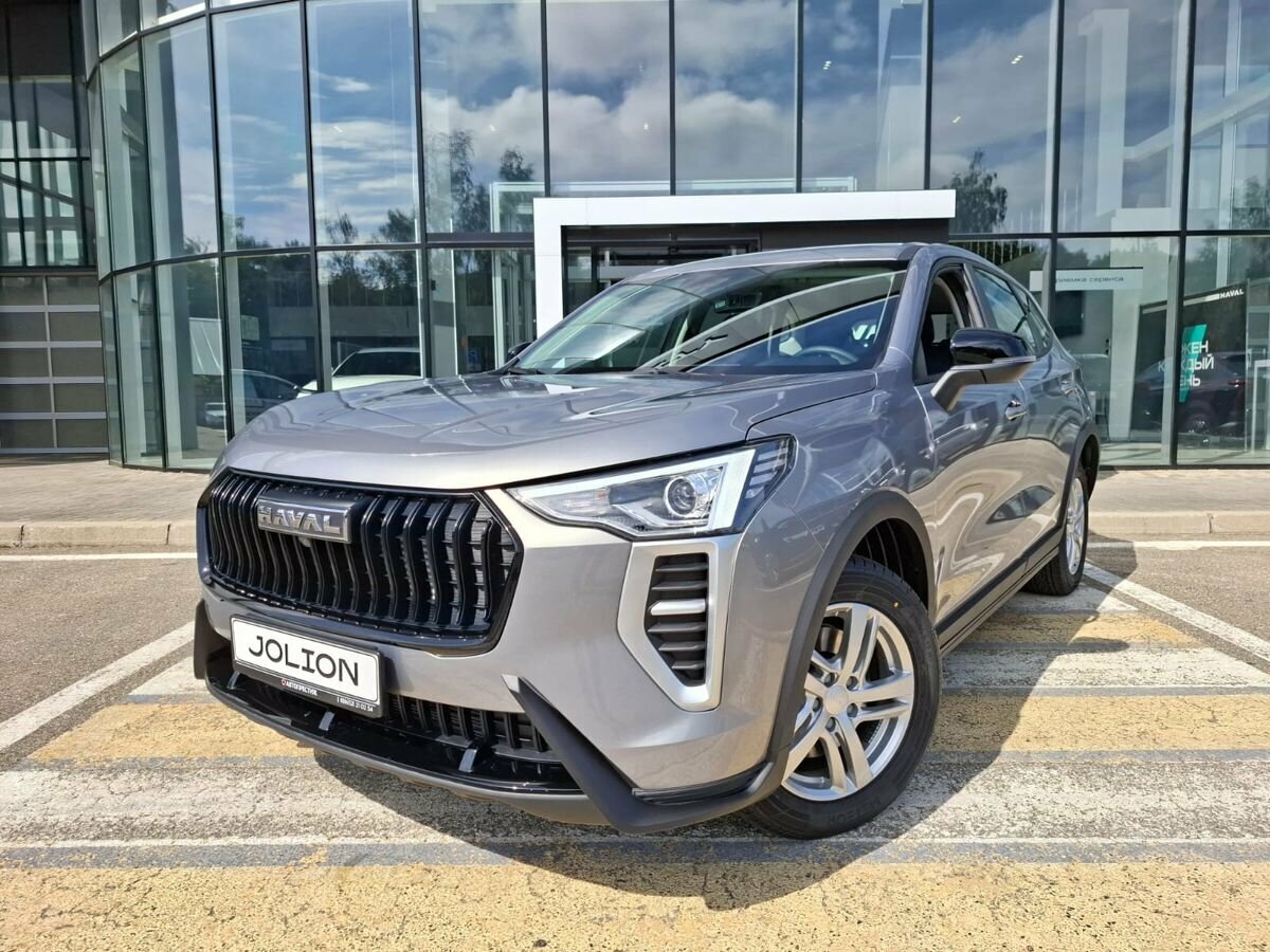 Открыть фотографии: Haval Jolion I Рестайлинг 2