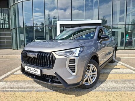 2026 Haval Jolion I Рестайлинг 2, серый, 2099000 рублей, вид 1
