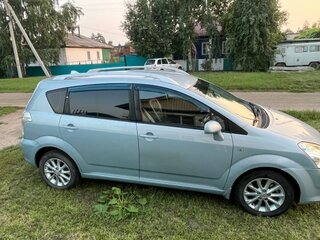 2007 Toyota Corolla Verso I Рестайлинг 2, голубой, 800000 рублей, вид 4