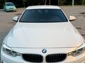 2016 BMW 4 серии 420d xDrive F32/F33/F36, белый - вид 6