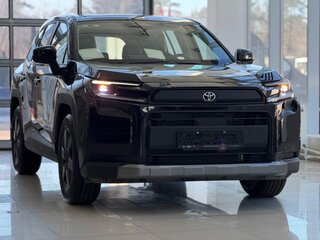 2026 Toyota RAV4 VI (XA60), чёрный, 4199000 рублей, вид 2