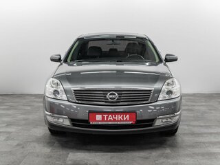 Nissan Teana I (J31) Рестайлинг