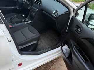 2014 Citroen C4 II, белый, 550000 рублей, вид 5