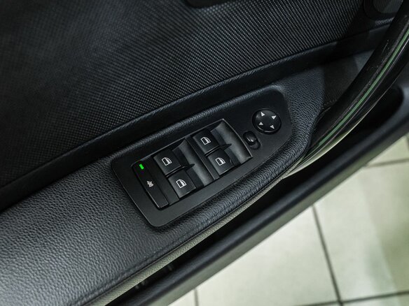 2008 BMW 1 серии 118i I (E81/E82/E87/E88) Рестайлинг, чёрный - вид 23