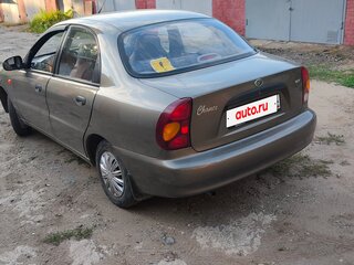 2011 ЗАЗ Chance, серый, 245000 рублей, вид 4