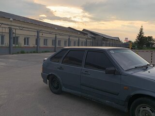 2011 Lada (ВАЗ) 2114, зелёный, 125000 рублей, вид 5