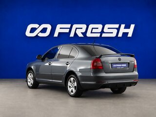 2010 Skoda Octavia II (A5) Рестайлинг, серый, 799077 рублей, вид 2