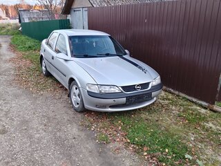 1998 Opel Vectra B, серебристый, 200000 рублей, вид 1