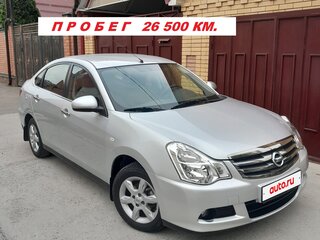 2015 Nissan Almera III (G15), серебристый, 1190000 рублей, вид 1