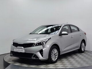 2025 Solaris KRS, серебристый, 2725000 рублей, вид 1