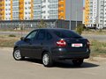 2017 Lada (ВАЗ) Granta I, серебристый - вид 6