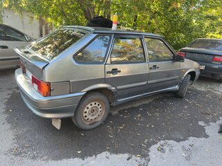 2008 Lada (ВАЗ) 2114, серый, 150000 рублей, вид 3