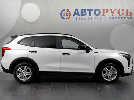 2025 Haval Jolion I Рестайлинг, белый, 1909000 рублей, вид 5