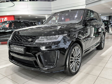 Land Rover Range Rover Sport II