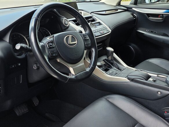 2016 Lexus NX 200 I, белый, 3199000 рублей - вид 8
