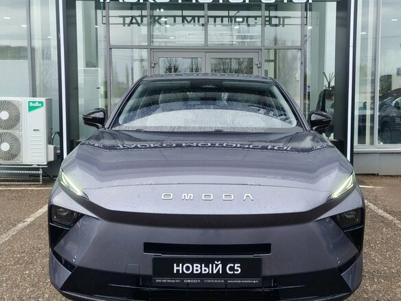 2026 Omoda C5 II, серый, 2779000 рублей - вид 2