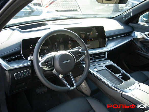 2025 Haval F7 II, синий, 3430060 рублей - вид 9