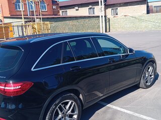 2018 Mercedes-Benz GLC 250 d I (X253), чёрный, 3100000 рублей, вид 3