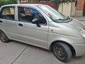 2008 Daewoo Matiz I Рестайлинг, серебристый, 270000 рублей - вид 2