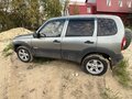 2016 Chevrolet Niva I Рестайлинг, серый, 450000 рублей - вид 3