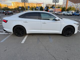 2024 Geely Preface I, белый, 2100000 рублей, вид 5