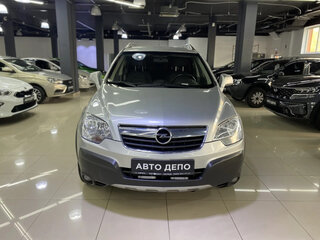 2010 Opel Antara I, серебристый, 1195000 рублей, вид 2