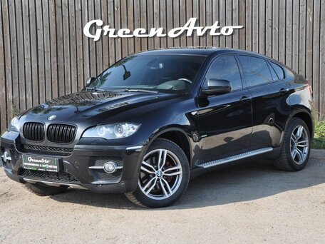 BMW X6 I (E71)