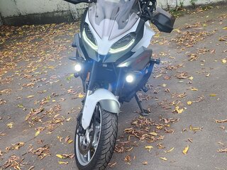 2020 BMW F 900 XR, серебристый, 1000000 рублей, вид 3