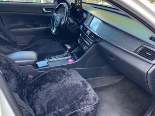 2018 Kia Optima IV, белый, 1250000 рублей, вид 5