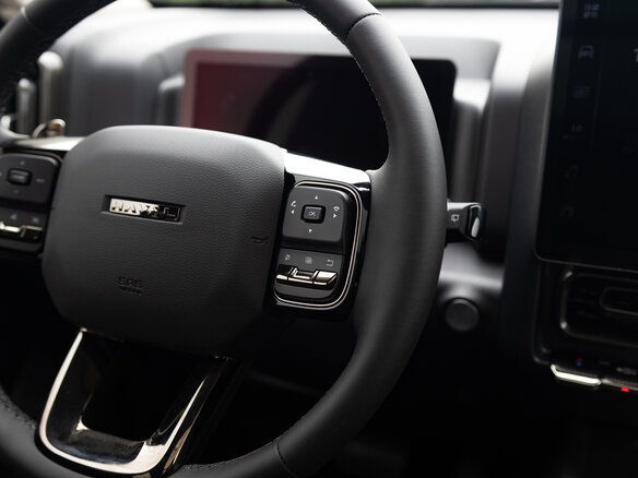 2026 Haval H9 II, серый, 4900000 рублей - вид 18