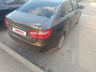 2022 Lada (ВАЗ) Vesta I, коричневый, 790000 рублей, вид 4