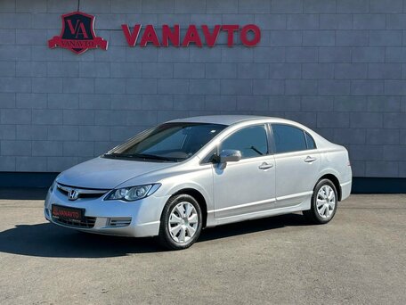 Honda Civic VIII