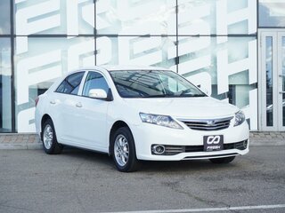 Toyota Allion II Рестайлинг