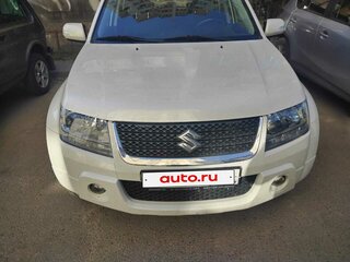 2011 Suzuki Grand Vitara II Рестайлинг, белый, 2700000 рублей, вид 1