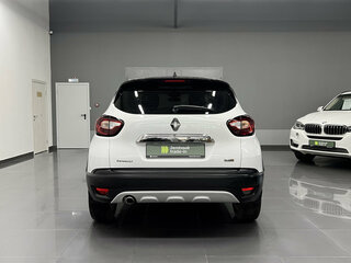 2016 Renault Kaptur I, белый, 1530000 рублей, вид 4