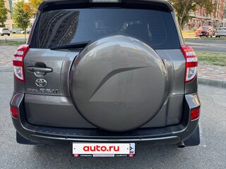 2010 Toyota RAV4 III (XA30) Рестайлинг, золотистый, 1150000 рублей, вид 4