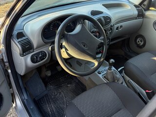 2006 Lada (ВАЗ) Kalina I, бежевый, 265000 рублей, вид 4
