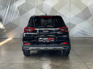 2025 Chery Tiggo 4 Pro I Рестайлинг, чёрный, 1500000 рублей, вид 5