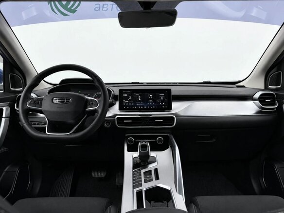 2021 Geely Coolray I, синий - вид 14