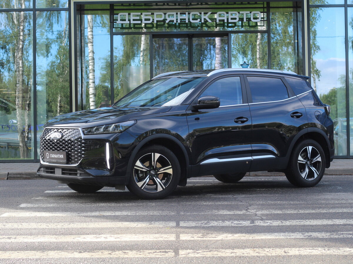 Открыть фотографии: Chery Tiggo 4 I Рестайлинг 2