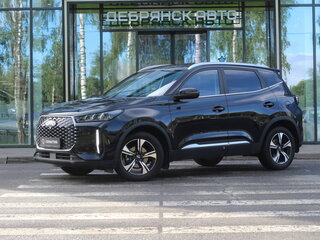 Chery Tiggo 4 I Рестайлинг 2