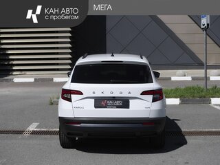 2020 Skoda Karoq DSG6 I, белый, 2208000 рублей, вид 4