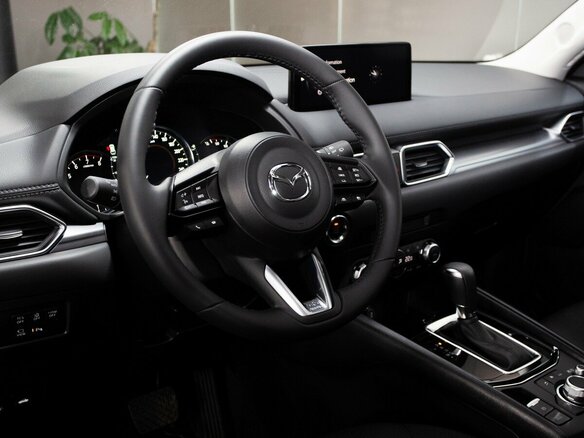 2026 Mazda CX-5 II Рестайлинг, чёрный, 3995000 рублей - вид 13