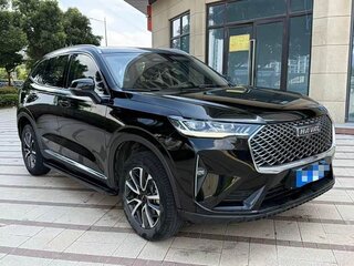 2023 Haval H6 III, чёрный, 1130325 рублей, вид 3